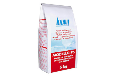 Image of Knauf Modellgips 5 kg
