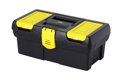 Image of Stanley Werkzeugkasten 12.5 bei JUMBO