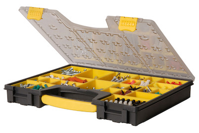 Image of Stanley Profi-Organizer 25 Fächer bei JUMBO