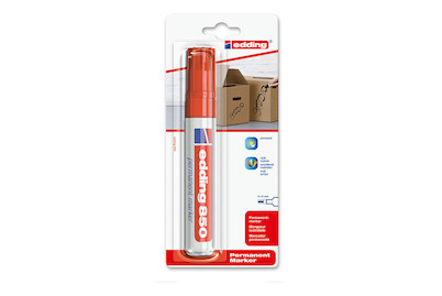 Image of Edding Permanentmarker rot bei JUMBO