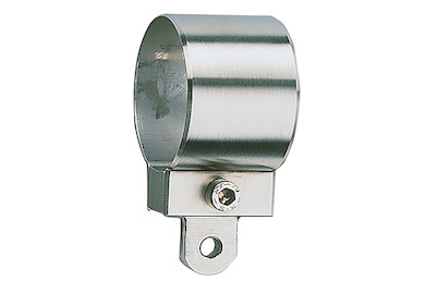 Image of Handlaufschelle für Geländerstütze V2A bei JUMBO