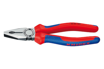 Image of Knipex Kombizange 180 mm bei JUMBO