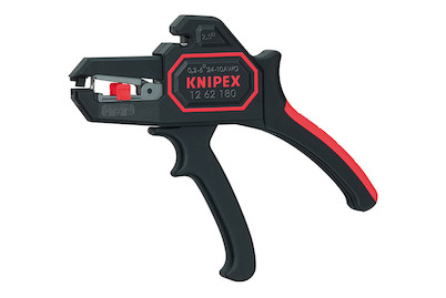 Image of Knipex Abisolierzange 180 mm