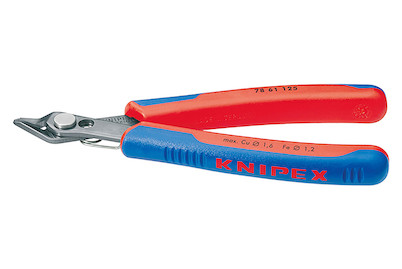 Image of Knipex Elektronik-Seitenschneider 125 mm bei JUMBO
