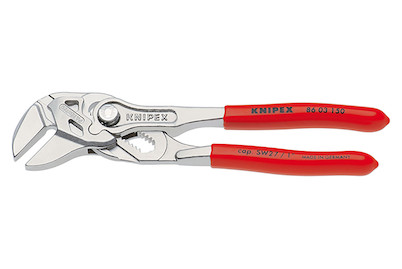 Image of Knipex Zangenschlüssel 180 mm bei JUMBO