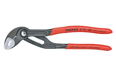 Image of Knipex Wapu-Zange 180 mm bei JUMBO