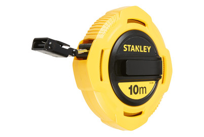 Image of Stanley Messband Fiberglass 10 m bei JUMBO