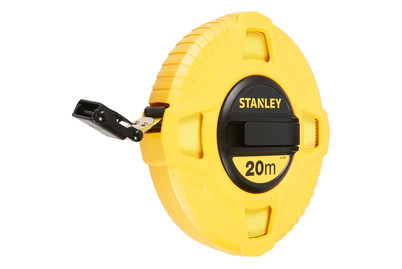 Image of Stanley Messband Fiberglass 20 m bei JUMBO