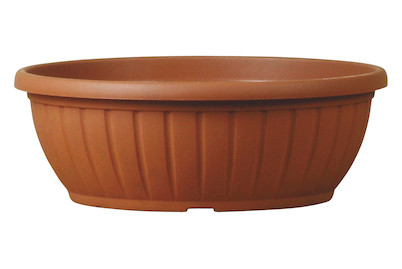 Image of Pflanzschale Naxos ø 50/H 18 cm terracotta bei JUMBO
