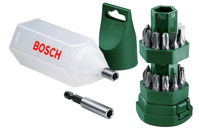 Image of Bosch Schrauberbit-Set bei JUMBO