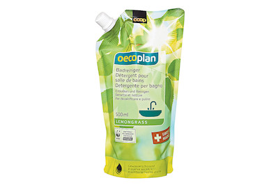 Image of Oecoplan Badreiniger Nachfüllbeutel bei JUMBO