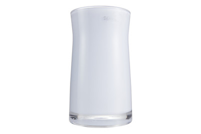 Image of Sydney Mundspülbecher Acrylic weiss bei JUMBO