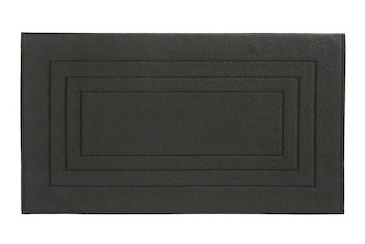 Image of Vossen Badematte 60x100 cm schwarz bei JUMBO