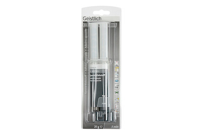 Image of Geistlich 2K-Metal Spritze à 25 ml bei JUMBO