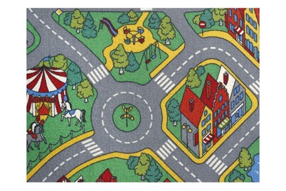 Image of Teppich Rally 4 m bei JUMBO