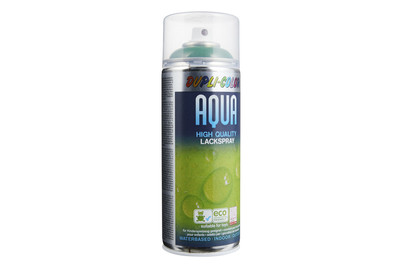 Image of Dupli Color Aqua laubgrün RAL 6002 350 ml