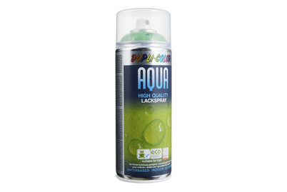 Image of Dupli Color Aqua gelb-grün RAL 6018 350 ml