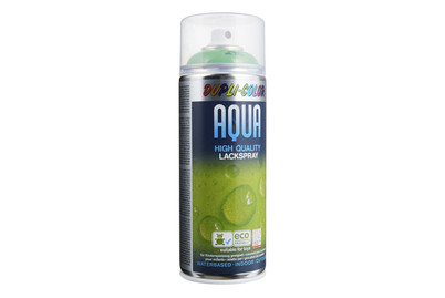 Image of Dupli Color Aqua gelb-grün RAL 6018 350 ml bei JUMBO