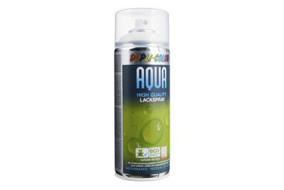 Image of Dupli Color Aqua reinweiss matt RAL 9010 350 ml