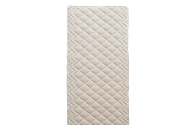 Image of Matratzenauflage mit Schurwollfüllung 120x200 bei JUMBO