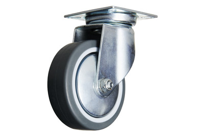 Image of Apparate-Lenkrolle 75 mm bei JUMBO