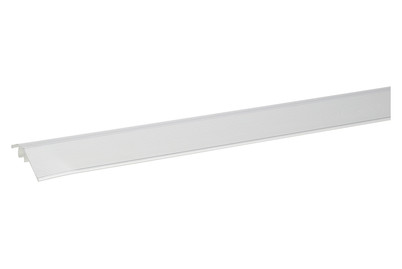 Image of Parkett Niveauausgleich Alu 2 m a=40 mm silber, geschrumpft bei JUMBO