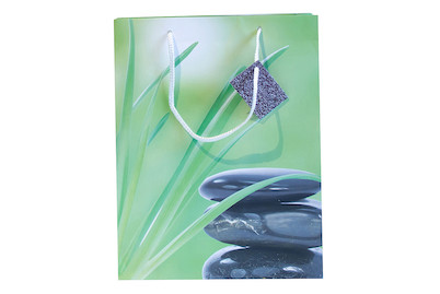 Image of Tragetasche 26 x 33 x 12 cm ass. bei JUMBO