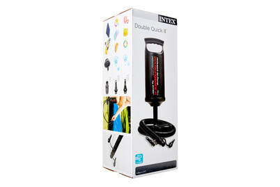 Image of Intex Doppelhub-Pumpe 36 cm bei JUMBO