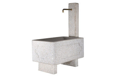 Image of Brunnen Lungo 81x51x114 cm bei JUMBO