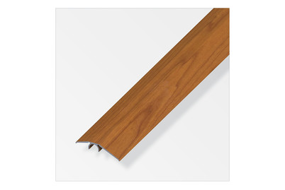 Image of Parkett Niveauausgleich Alu 1 m a=40 mm kirschbaum, geschrumpft bei JUMBO