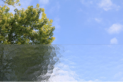 Image of Kathedralglas 4 mm, 108 x 165 cm, 1.782 m2 bei JUMBO