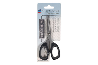 Image of Deluxe Schere mit ABS-Griff 13Cm bei JUMBO