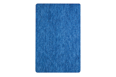 Image of Badteppich Gobi 60x90 cm blue