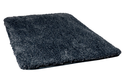 Image of Badteppich Gobi 60x90 cm anthrazit bei JUMBO