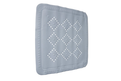 Image of Wanneneinlage Alaska 55x55 cm grey bei JUMBO