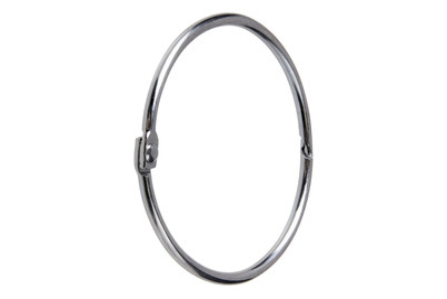 Image of Duschvorhangringe Ringo Chrom bei JUMBO