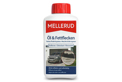 Image of Mellerud Ölflecken & Fettflecken Entferner 500ml