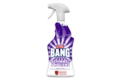 Image of Cillit Bang Spray Schimmel & Hygiene, 3 x 750 ml