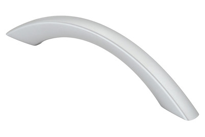 Image of Möbelgriff weiss Alu 0563-134 mV11 bei JUMBO