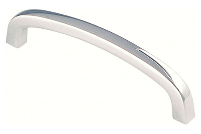 Image of Möbelgriff glänzend verchromt 914-102Zn1 bei JUMBO