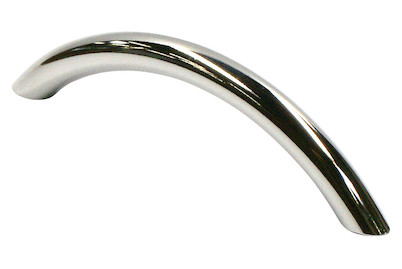 Image of Möbelgriff glänzend verchromt 930-114Zn1 bei JUMBO