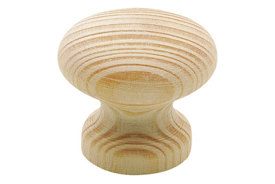 Image of Möbelknopf Fichte roh S87-30Hz16 bei JUMBO