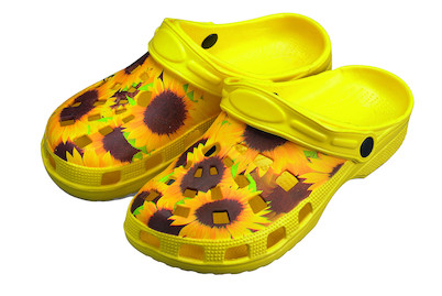Image of Clogs Sonnenblume Gr. 36 bei JUMBO