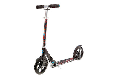 Image of Micro Scooter schwarz