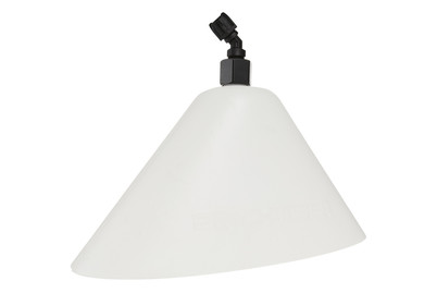 Image of Birchmeier Sprühschirm oval gesteckt bei JUMBO