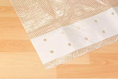 Image of Gitterplane mit Oesenbänder 2x2 m bei JUMBO