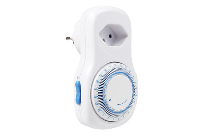 Image of Timer mech. Ip20, 15Min. Schaltintervall bei JUMBO