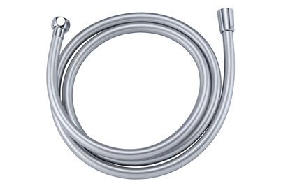 Image of Kunststoffschlauch Chrom 180 cm bei JUMBO