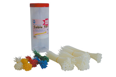 Image of Kabelbinder Set 850 bei JUMBO