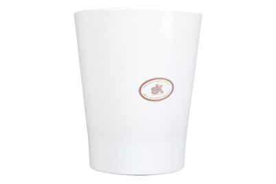 Image of Orchideenvase Merina Ø14cm weiss bei JUMBO